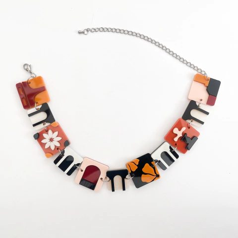 Choker Colonial - Neutros - comprar online