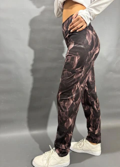 Babucha Estampada