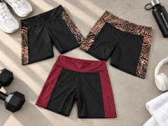 Combo Shorts (3 unidades) - Gym Clothes