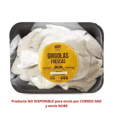 GIRGOLAS FRESCA X 200GR
