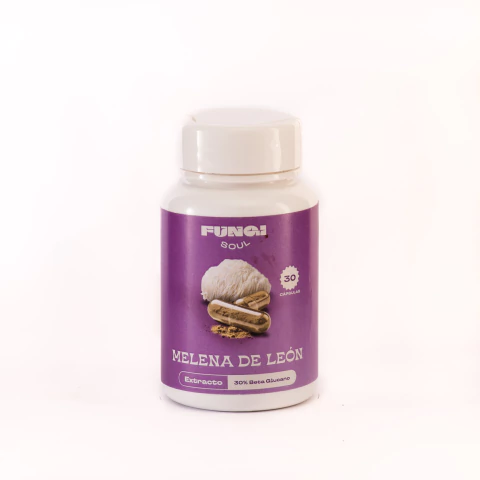 MELENA DE LEON - Extracto en polvo x30 - comprar online