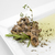 Hongos Girgolas a las Finas Hierbas plato
