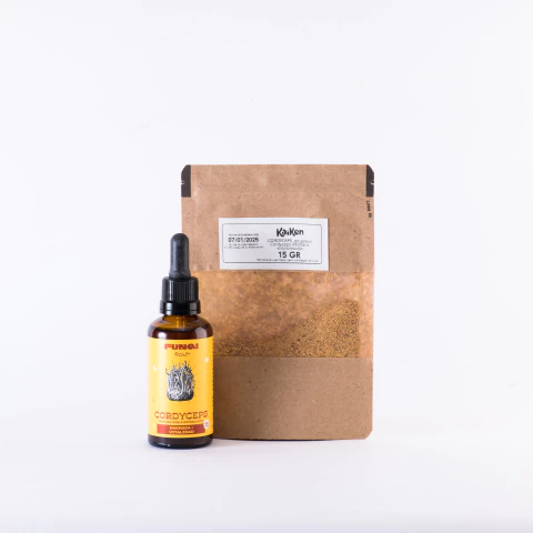 COMBO VITAL - Cordyceps - comprar online