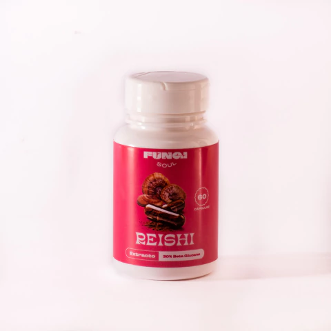 REISHI - Extracto en polvo x60 - comprar online