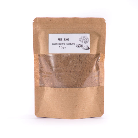 REISHI EN POLVO x 15gr