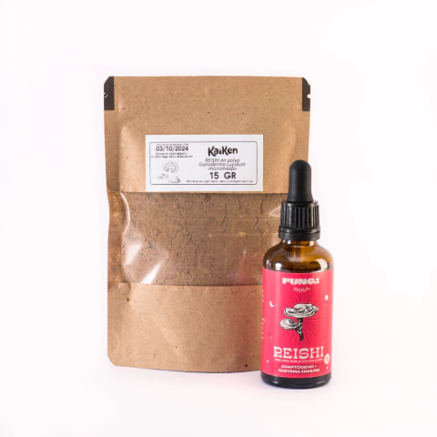 COMBO DESCANSO - Reishi - comprar online