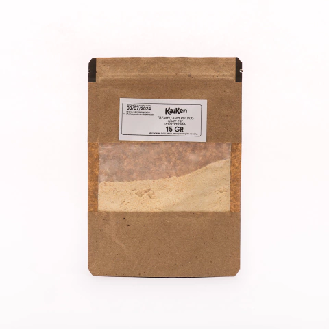 TREMELLA EN POLVO 15gr - comprar online