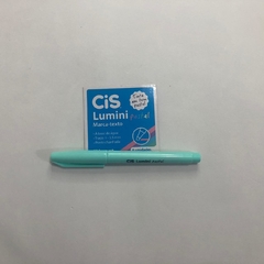 Marca-Texto Cis Lumini Pastel - comprar online