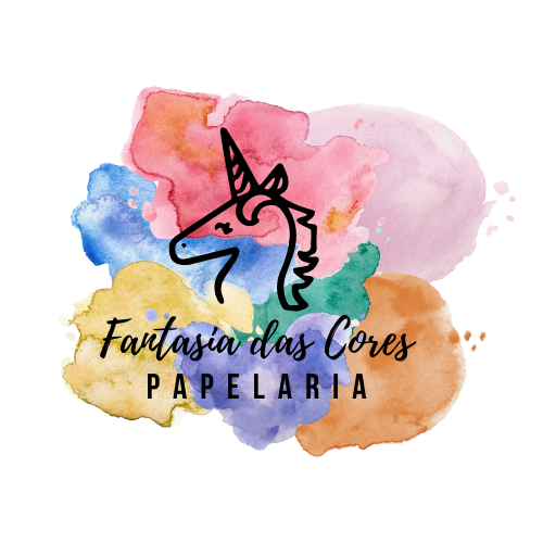 Fantasia das Cores Papelaria