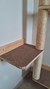 Arranhador ( parede ) Tubular Plataforma - comprar online