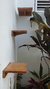 Degrau Madeira Rosinha (unidade) - loja online