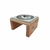 Comedouro elevado Majestade (ind.inox) - comprar online