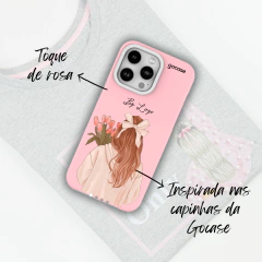 T-SHIRT VIBES CINZA MESCLA na internet
