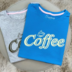 T-SHIRT COFFEE na internet