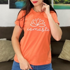 T-SHIRT NAMASTE