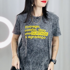 T-SHIRT MANTRA NEON