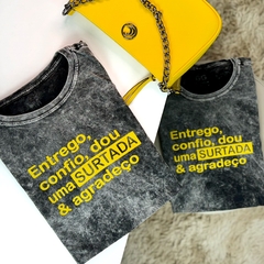 T-SHIRT MANTRA NEON - comprar online