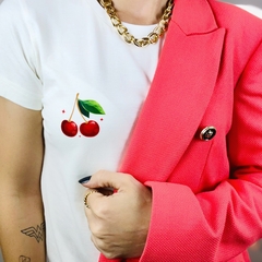 T-SHIRT CHERRY MOOD na internet