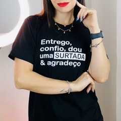 T-SHIRT MANTRA (PROMOÇÃO)