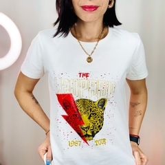 T-SHIRT LEOPARDO