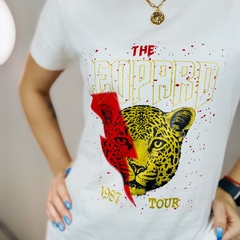 T-SHIRT LEOPARDO - comprar online