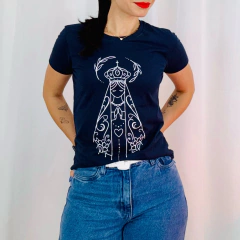 T-SHIRT NOSSA SENHORA APARECIDA - Baby Look