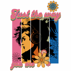 T-SHIRT JUST THE WAY 2 - comprar online