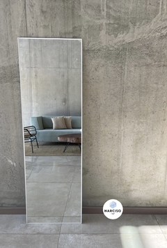 Imagen de Espejo rectangular puntas rectas