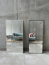 Espejo rectangular puntas rectas small