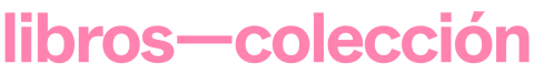 Banner de la categoría Libros