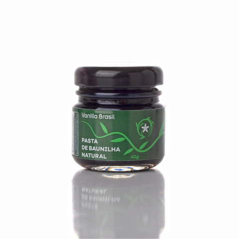 Pasta de Baunilha Natural - 42g