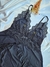 Imagem do Short doll renda chantilly Preto
