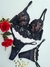 Imagem do Conjunto cropedd personalizado branco com nude