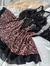 Camisola Milly animal print - comprar online