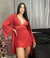 Kit super luxo vermelho - Tutodabella - Lingerie 