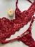 Conjunto Apaixonada vermelho - comprar online
