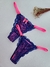 Calcinha Candy renda - Tutodabella - Lingerie 