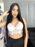 Cropedd Gaia branco - comprar online