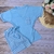Pijama Elouise azul - Tutodabella - Lingerie 
