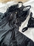 Camisola Milly Preto - Tutodabella - Lingerie 