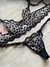 Conjunto Apaixonada vermelho