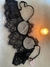 Imagem do Cropedd Jasmine preto com nude