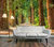 Papel de Parede Natureza Paisagem Floresta Árvores Para Decorar Quarto Sala e Ambientes