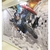 Papel de Parede Infantil Tema Super Herói Capitão América Tijolinho 3D Para Menino 