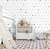 Papel de Parede Infantil Bolinhas Coloridas Decora Quarto Unissex