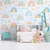 Papel de Parede Infantil Tema Tema Arco-Íris Para Crianças