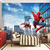Papel de Parede Infantil Tema Super Heróis Homem Aranha e Homem de Ferro Para Quarto de Meninos