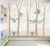 Papel de Parede Infantil Koala Baby Para Decorar Quarto de Bebê e Criança