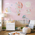 Papel de Parede Infantil Safari Elefante Baby Cute Para Quarto de Bebê e Criança - loja online