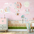 Papel de Parede Infantil Safari Elefante Baby Cute Para Quarto de Bebê e Criança - comprar online